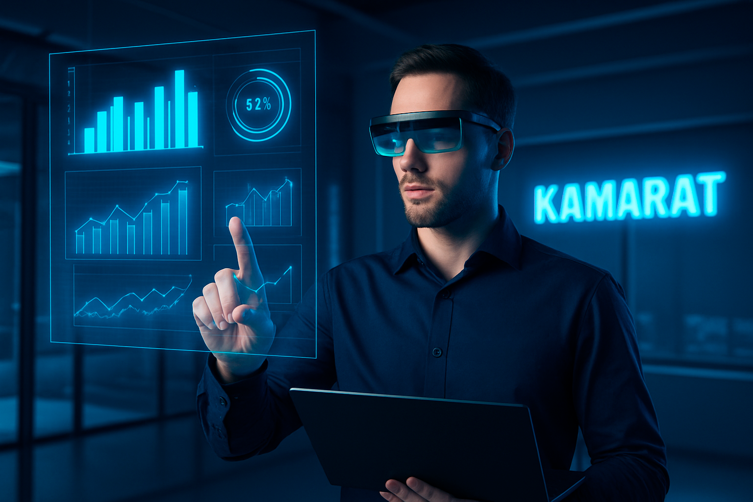 Kamarat - Inovação e Tecnologia